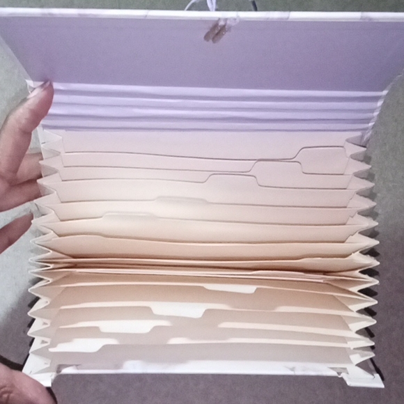 Coupon Holder NWOT - Picture 4 of 5